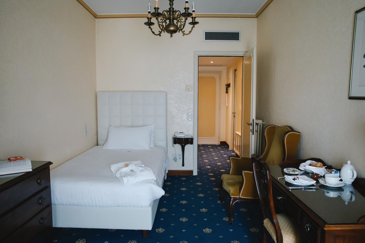 Hotel President Terme Abano Terme Esterno foto