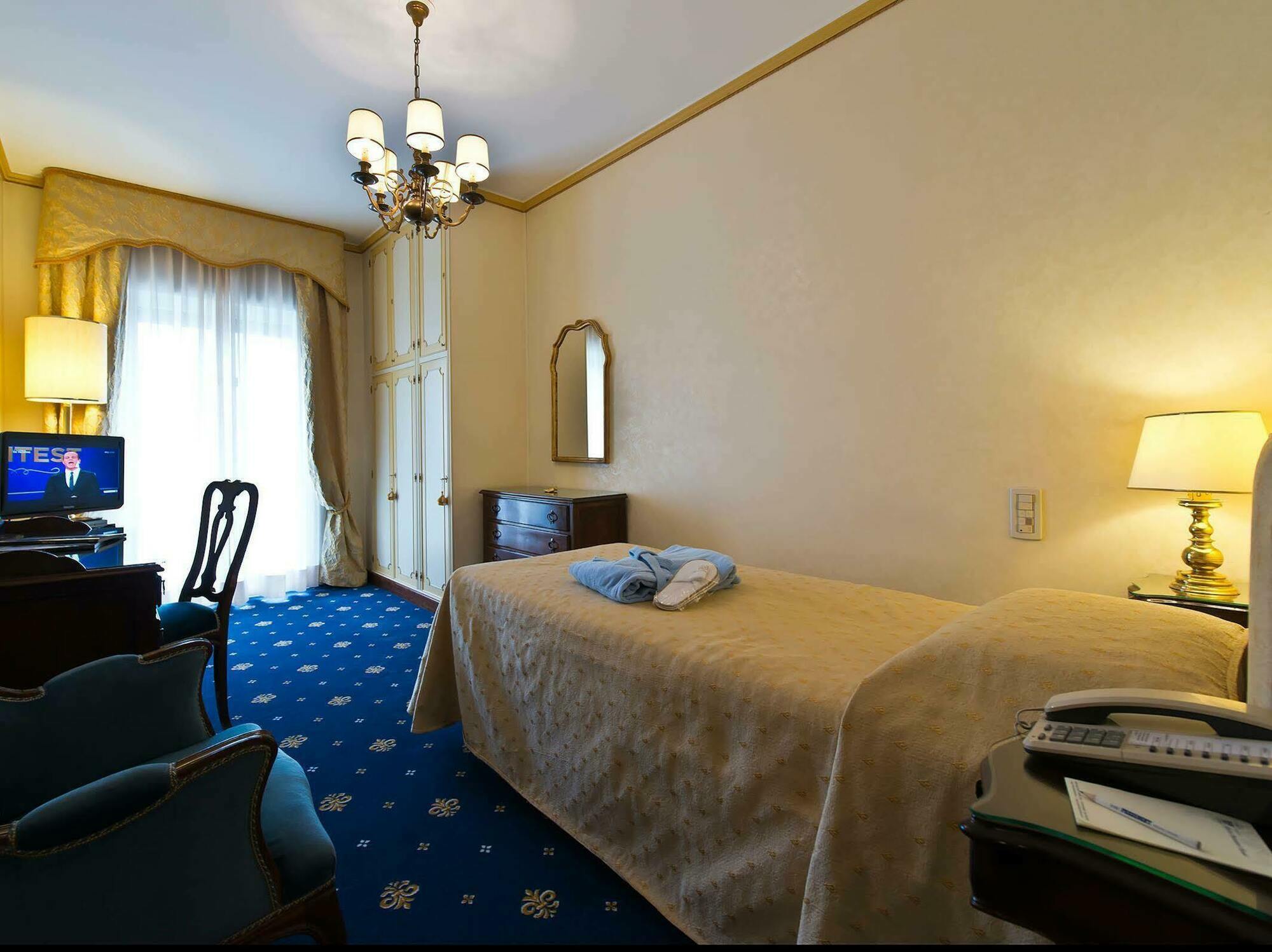 Hotel President Terme Abano Terme Esterno foto